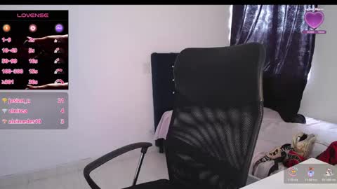 Snapshot of breathe333 chatting on January 31, 2025, 3:33 pm Ask me online show from January 31, 2025, 3:33 pm