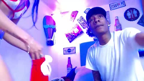 breazer__ online show from October 21, 2025, 3:51 am