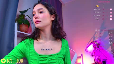 Ashley Dolce and Lou online show from November 9, 2025, 2:59 pm