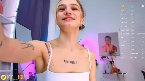 Ashley Dolce and Lou online show from May 13, 2026, 3:20 pm