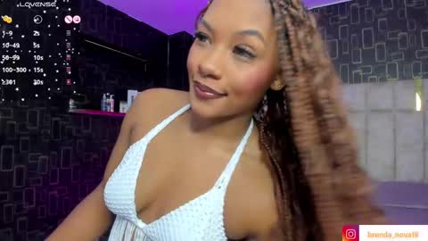 Snapshot of brenda_nova18 chatting on February 19, 2025, 11:38 am Brenda online show from February 19, 2025, 11:38 am