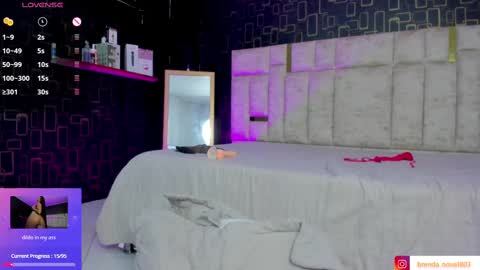 Snapshot of brenda_nova18 chatting on February 24, 2025, 5:42 pm Brenda online show from February 24, 2025, 5:42 pm