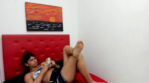 brenda_sofia online show from December 3, 2025, 5:00 pm