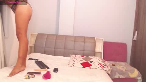 brendaxlove21 online show from January 16, 2026, 4:27 am