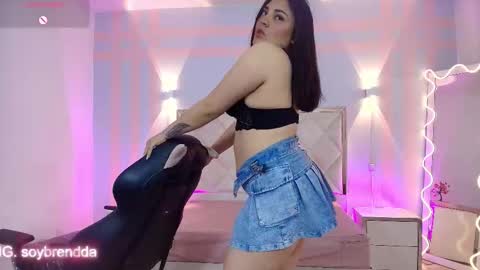 Snapshot of brendda_tay chatting on February 3, 2026, 6:22 am BRENDDA online show from February 3, 2026, 6:22 am