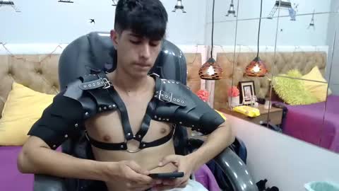 Esteban online show from February 19, 2025, 12:46 am