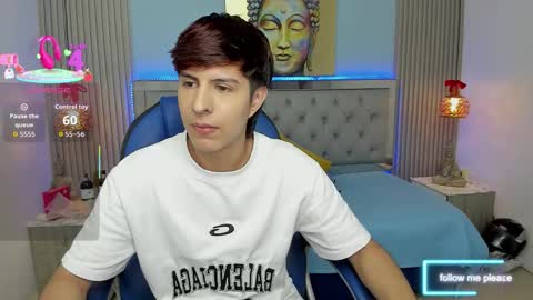 Esteban online show from January 14, 2026, 2:06 am