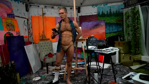 Snapshot of brent_ray_fraser chatting on December 23, 2024, 7:09 pm Brent Ray Fraser online show from December 23, 2024, 7:09 pm