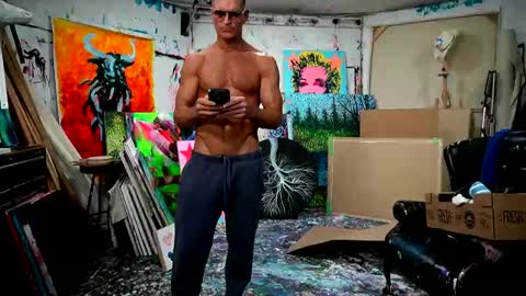 Brent Ray Fraser online show from January 16, 2026, 8:13 pm