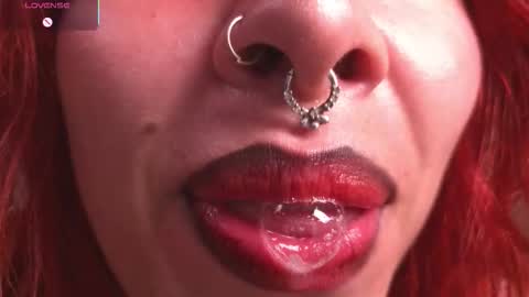 Snapshot of bri_von_dhara_ chatting on December 2, 2025, 4:13 pm Bri online show from December 2, 2025, 4:13 pm