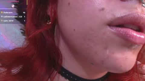 Snapshot of bri_von_dhara_ chatting on December 3, 2025, 7:56 pm Bri online show from December 3, 2025, 7:56 pm