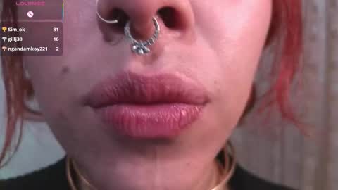 Snapshot of bri_von_dhara_ chatting on January 6, 2026, 4:43 pm Bri online show from January 6, 2026, 4:43 pm