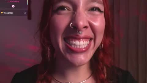 Snapshot of bri_von_dhara_ chatting on January 14, 2026, 3:39 pm Bri online show from January 14, 2026, 3:39 pm