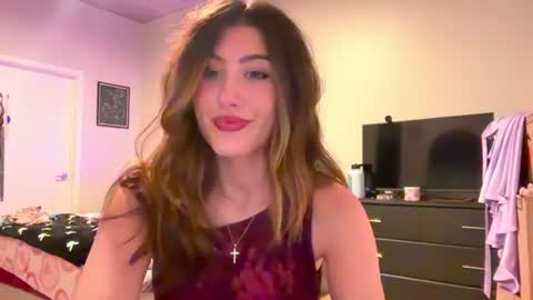 Brianna3 online show from July 15, 2026, 5:34 am