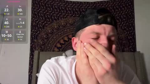 Snapshot of briahcscott chatting on January 11, 2026, 3:44 am briahcscott online show from January 11, 2026, 3:44 am