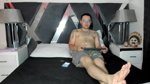 Brian  Chiki online show from February 23, 2025, 1:46 am