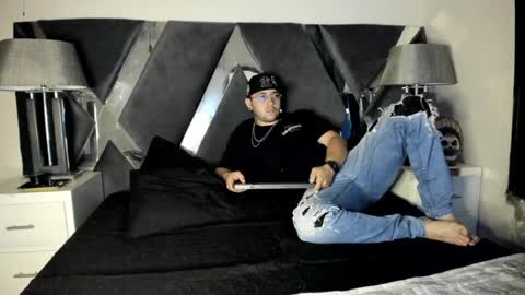 Brian  Chiki online show from February 26, 2025, 1:11 am