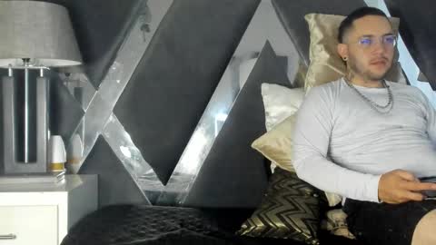 Brian  Chiki online show from March 12, 2025, 11:09 am