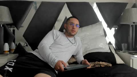 Brian  Chiki online show from March 12, 2025, 2:12 pm