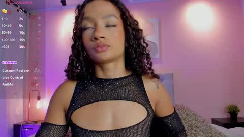 BRIANA online show from October 12, 2025, 11:53 am