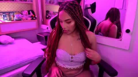 Snapshot of brianna_pratt chatting on May 21, 2026, 11:50 am Bri online show from May 21, 2026, 11:50 am