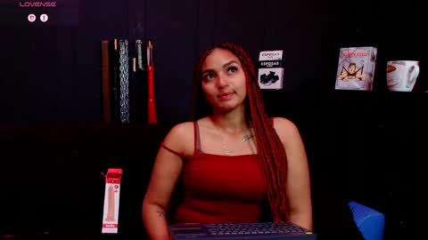 Snapshot of brianna_pratt chatting on May 29, 2026, 11:19 am Bri online show from May 29, 2026, 11:19 am