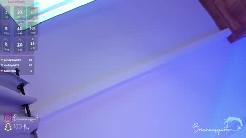 Snapshot of briannasquirter_ chatting on December 8, 2024, 2:39 am Brianna online show from December 8, 2024, 2:39 am