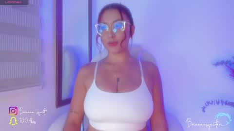 Snapshot of briannasquirter_ chatting on March 30, 2026, 11:17 pm Brianna online show from March 30, 2026, 11:17 pm