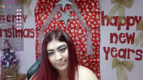 Snapshot of briathomas chatting on December 6, 2024, 7:43 am DAYANNA online show from December 6, 2024, 7:43 am