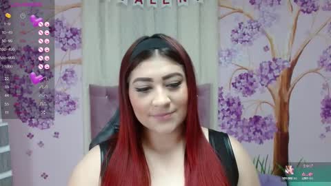 Snapshot of briathomas chatting on February 13, 2025, 7:03 am DAYANNA online show from February 13, 2025, 7:03 am
