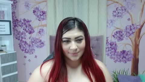 Snapshot of briathomas chatting on February 26, 2025, 5:42 am DAYANNA online show from February 26, 2025, 5:42 am