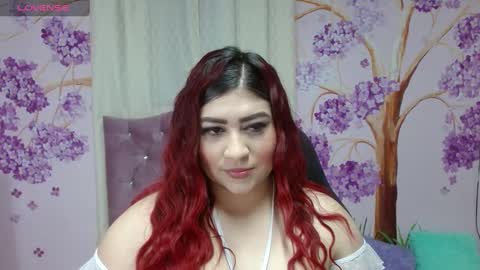 Snapshot of briathomas chatting on March 4, 2025, 2:38 am DAYANNA online show from March 4, 2025, 2:38 am