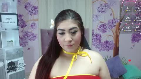 Snapshot of briathomas chatting on October 28, 2025, 2:26 am DAYANNA online show from October 28, 2025, 2:26 am