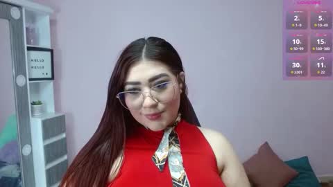 Snapshot of briathomas chatting on January 6, 2026, 11:40 pm DAYANNA online show from January 6, 2026, 11:40 pm