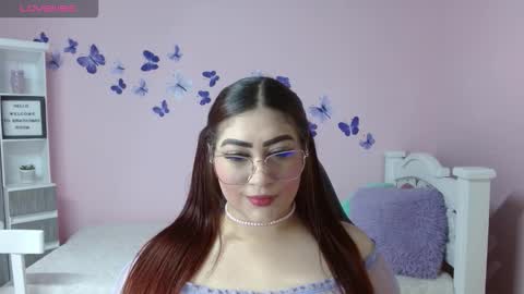 Snapshot of briathomas chatting on February 19, 2026, 11:23 pm DAYANNA online show from February 19, 2026, 11:23 pm