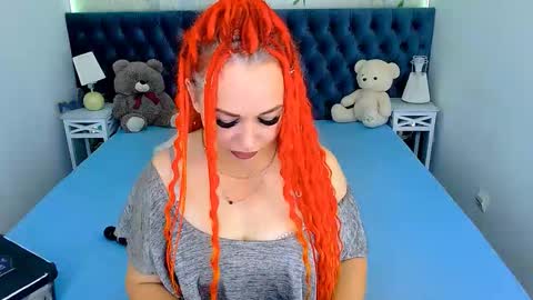 Snapshot of bridgetfoxxy chatting on September 23, 2025, 4:59 am bridgetfoxxy online show from September 23, 2025, 4:59 am