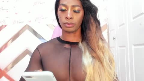 BIRGGITTEBONY online show from January 12, 2025, 12:23 pm