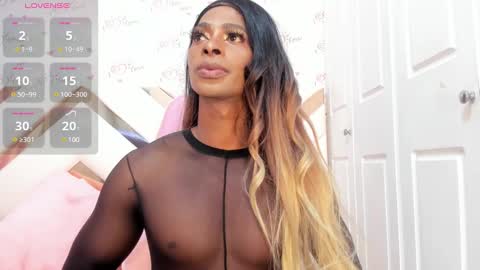 BIRGGITTEBONY online show from January 12, 2025, 3:36 pm