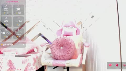 BIRGGITTEBONY online show from January 15, 2025, 10:24 pm