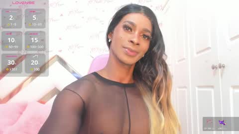 BIRGGITTEBONY online show from January 19, 2025, 2:17 pm