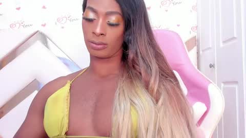 BIRGGITTEBONY online show from March 6, 2025, 9:53 pm