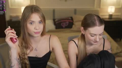 Diamonds Girls online show from November 28, 2025, 9:56 am