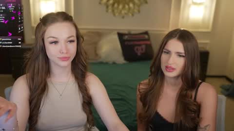 Diamonds Girls online show from March 2, 2026, 8:15 pm