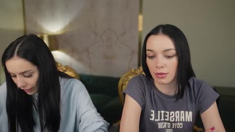 Diamonds Girls online show from March 10, 2026, 8:19 am