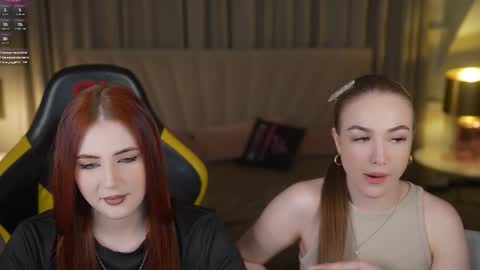 Diamonds Girls online show from March 17, 2026, 8:01 pm