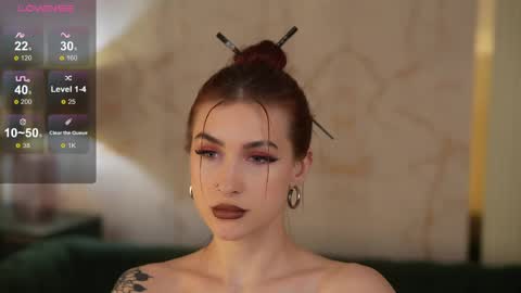 Diamonds Girls online show from April 2, 2026, 1:47 am