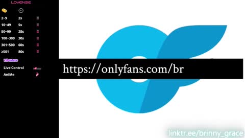 brinny_grace online show from January 9, 2026, 9:56 am