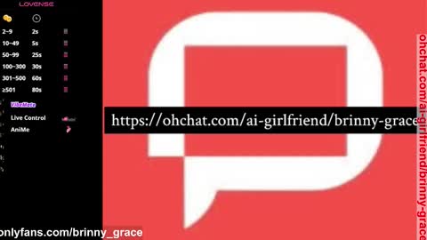 Snapshot of brinny_grace chatting on February 11, 2026, 9:25 am brinny_grace online show from February 11, 2026, 9:25 am
