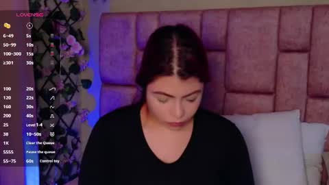 Snapshot of brit_cherry chatting on June 23, 2026, 5:05 am BRITANYN online show from June 23, 2026, 5:05 am
