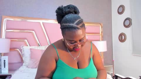 Britany jhonson online show from October 16, 2025, 9:27 pm